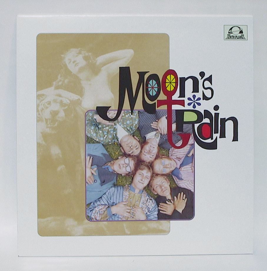 MOON'S TRAIN / MOON'S TRAIN 新品LP