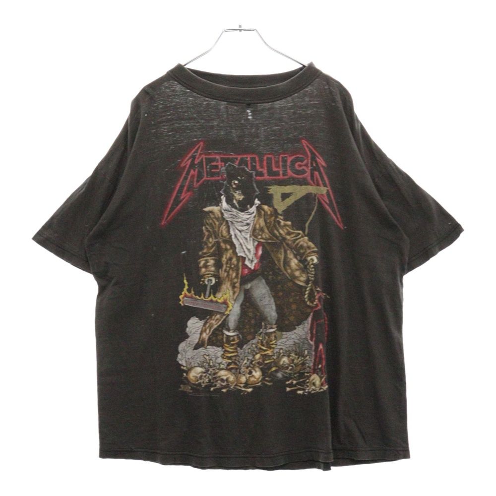 VINTAGE (ヴィンテージ) 90s METALLICA PUSHEAD THE UNFORGIVEN  