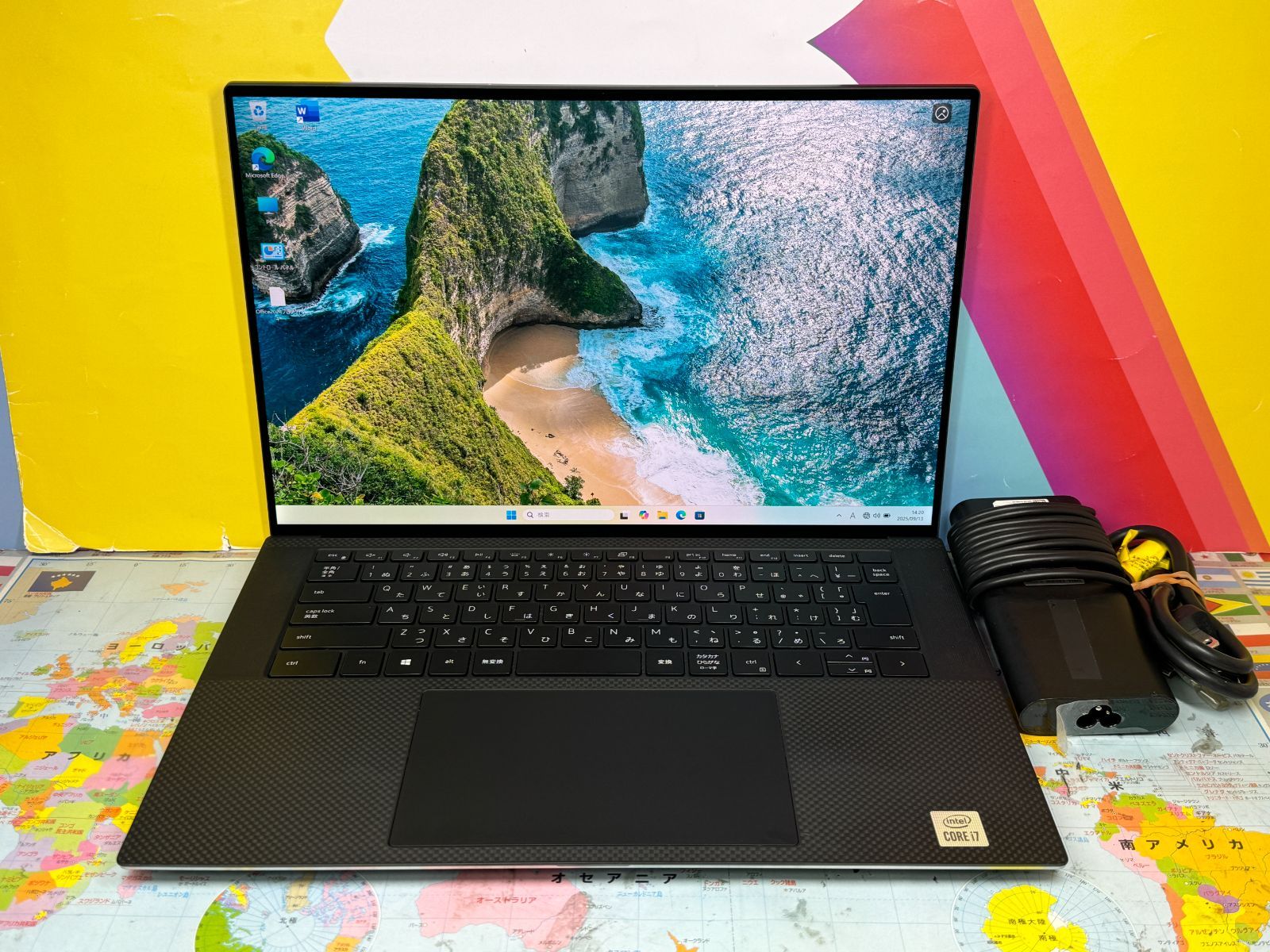 デル 極美品 32GB・1TB Precision 5550 4K タッチ液晶 - メルカリ