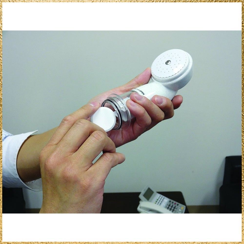 でお届け 重炭酸Bioスパークリングシャワー