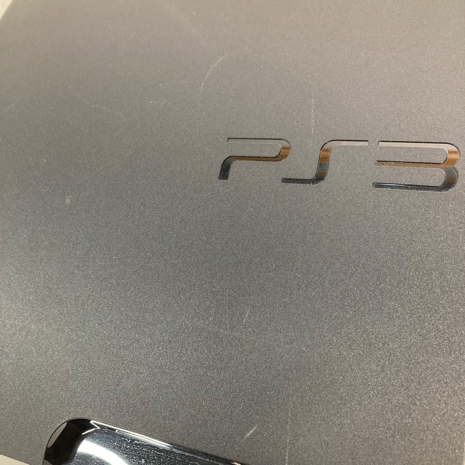 ジャンク】PS3 CECH-2500B 本体のみ - メルカリ