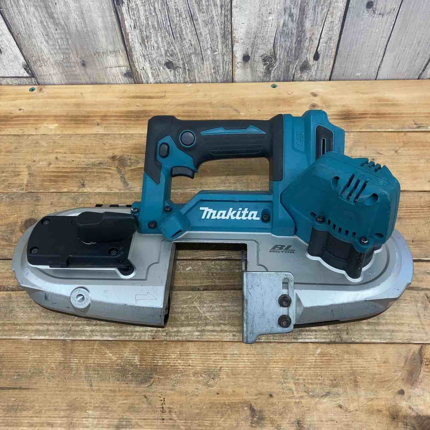 マキタ makita コードレスポータブルバンドソー PB183DRGX ケース無し 東大和店