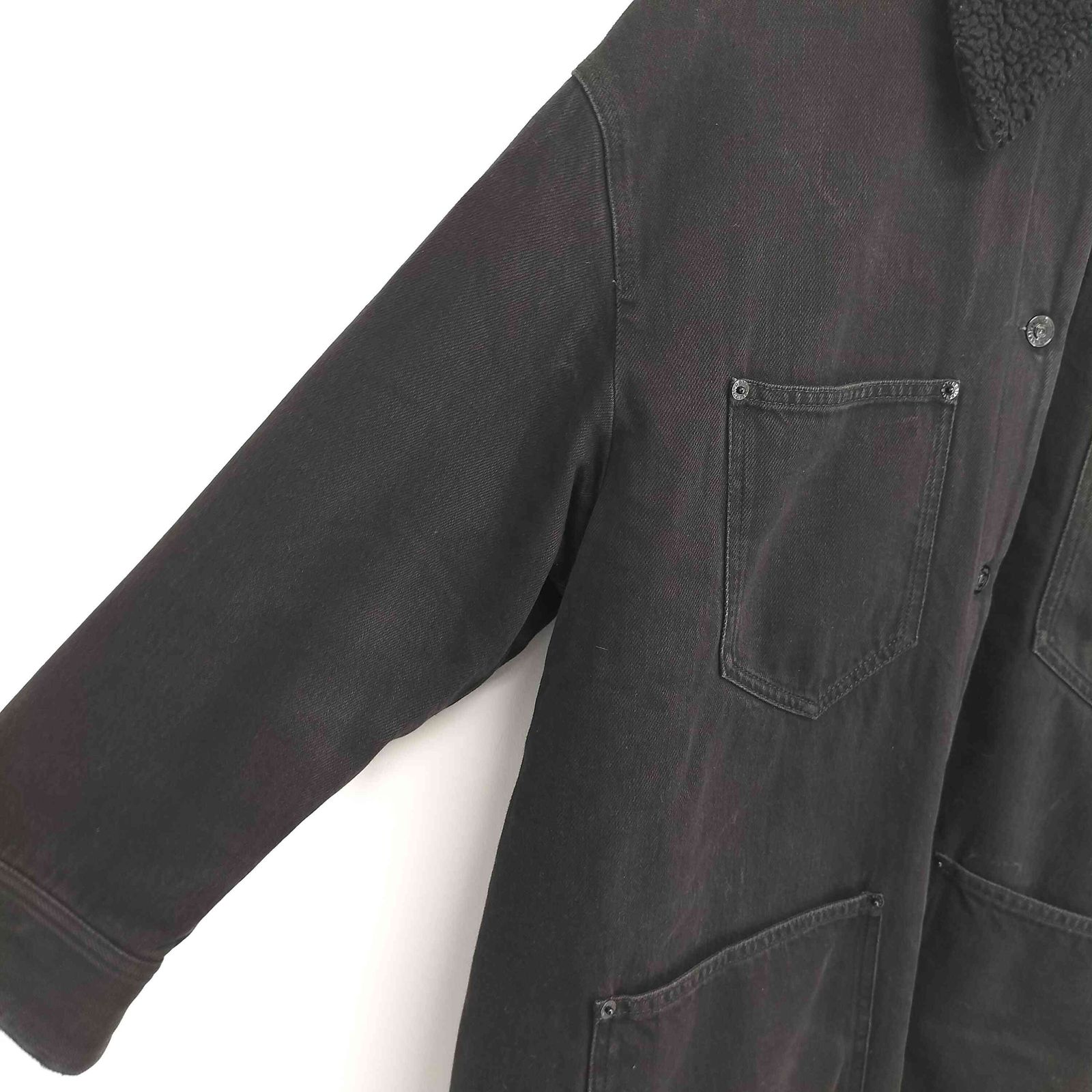 【MM6】デニムボアブルゾン 楽天市場】MM6 MAISON MARGIELA エムエム 6 メゾン マルジェラ