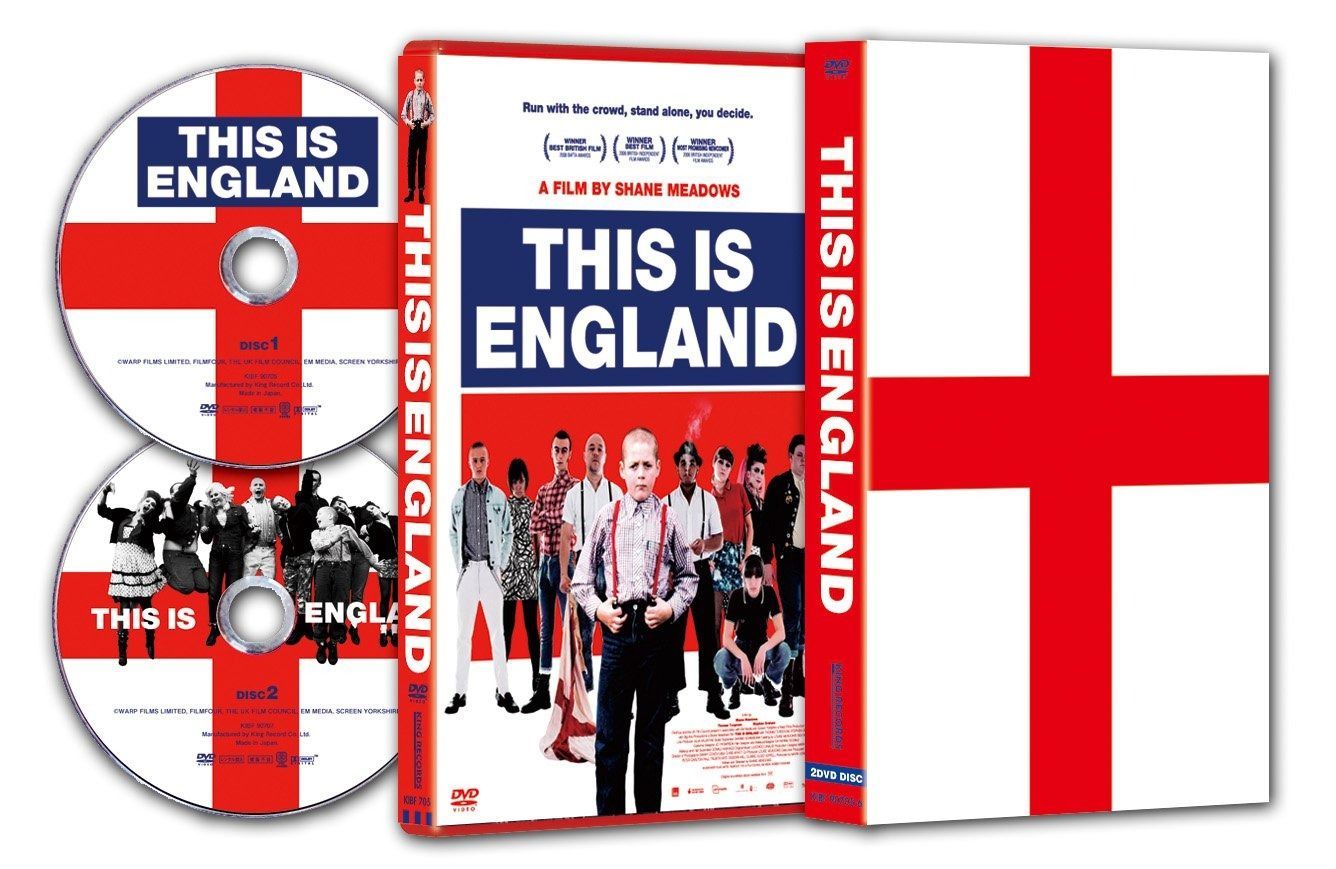 THIS IS ENGLAND スペシャル・エディション THIS IS ENGLAND スペシャル・エディション [DVD] 【公式通販】