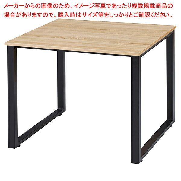 ミーティングテーブル W90cm 61-783-28-1
