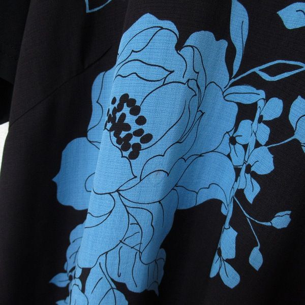 トクコプルミエヴォル TOKUKO 1er VOL Tシャツ カットソー 花柄