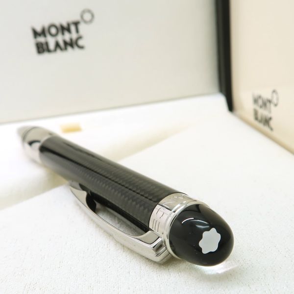 MONTBLANC スターウォーカー ボールペン 109363 カーボン M 新品同様