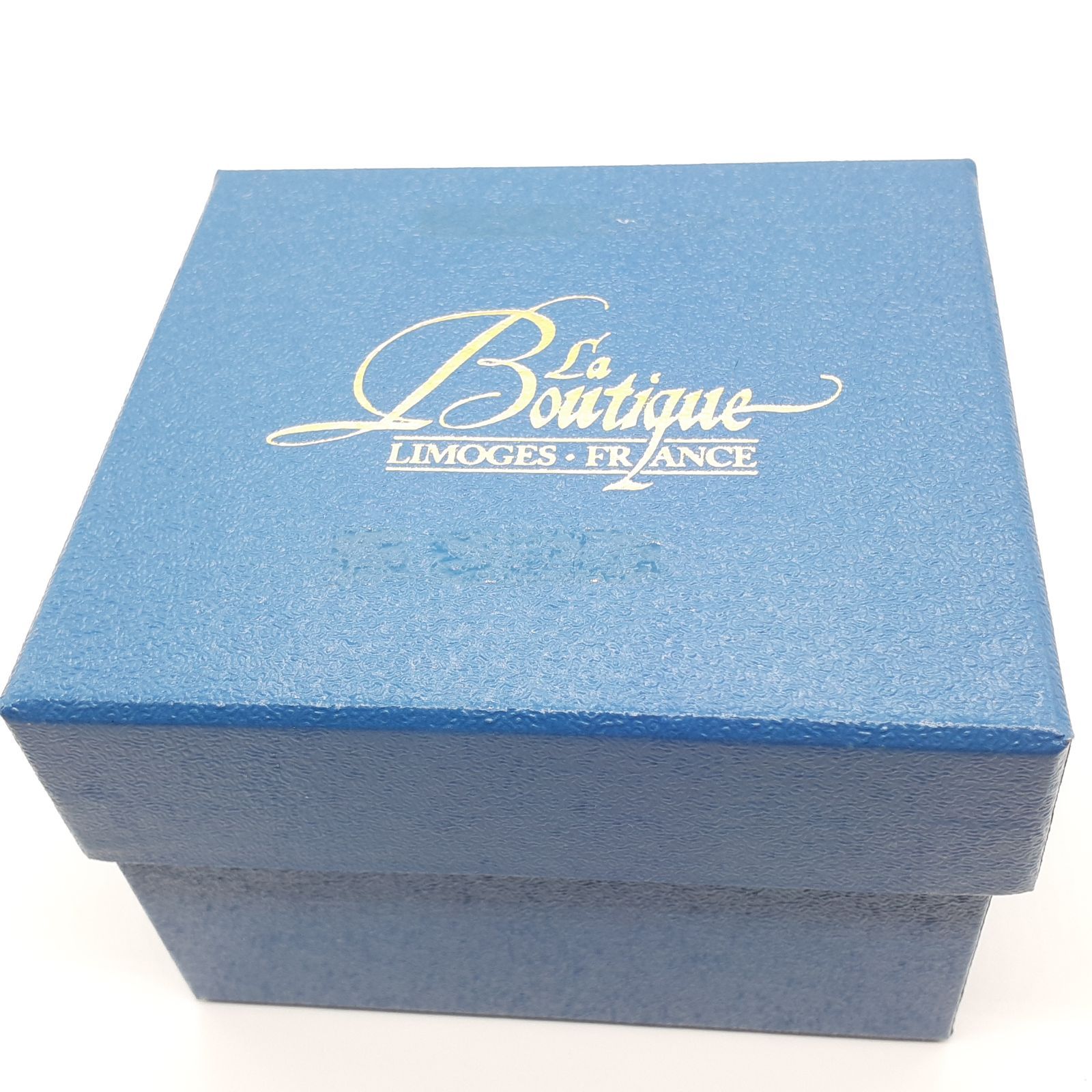 LIMOGES リモージュボックス フランス エナメル 小物入れ