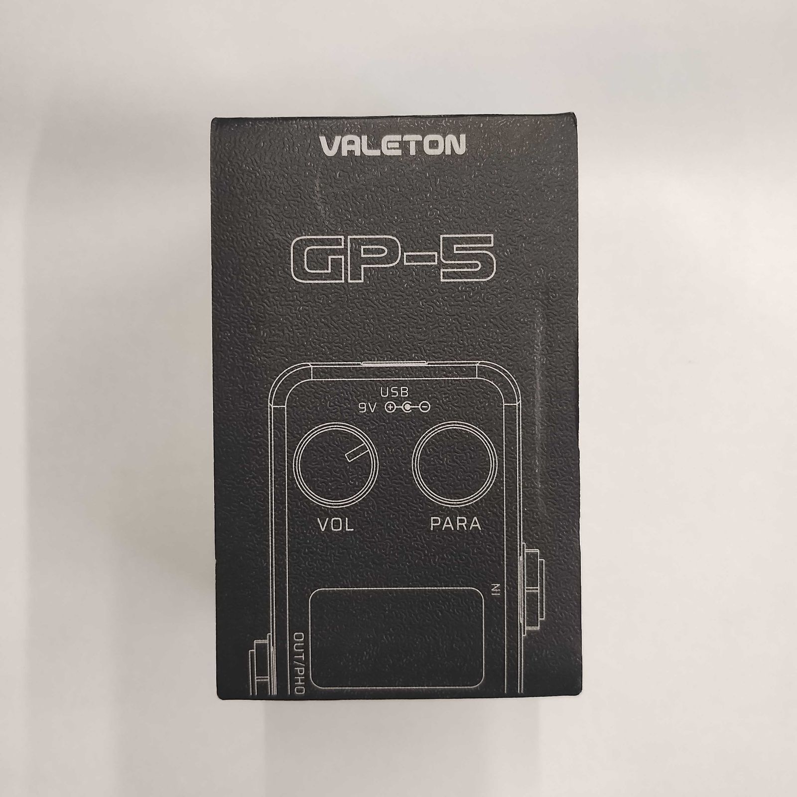Valeton GP-5中古美品 訳アリ特価! Valeton GP-5中古美品 訳アリ特価! - メルカリ