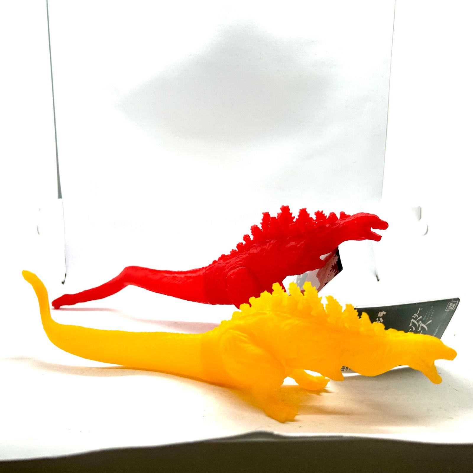 特撮のDNA会場限定シンゴジラより『ゴジラ2016第2&第3形態