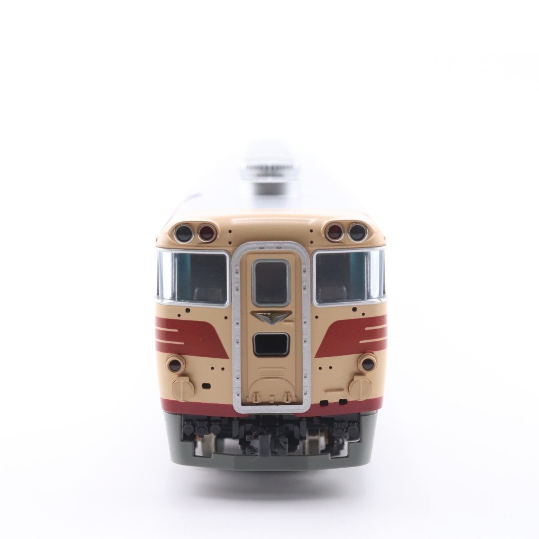 KATO HO 3-509 キハ82系 4両基本セット キハ82 キロ80 キハ80