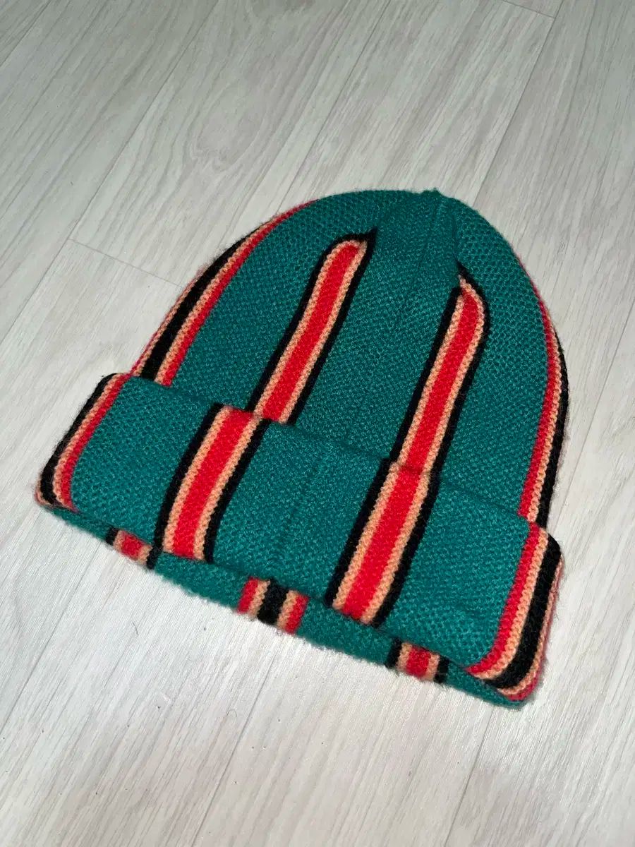 90s STUSSY リバーシブル ビーニー ニットキャップ ステューシー STUSSY ステューシー ニット帽 Reversible Tech Skullcap ( stussy