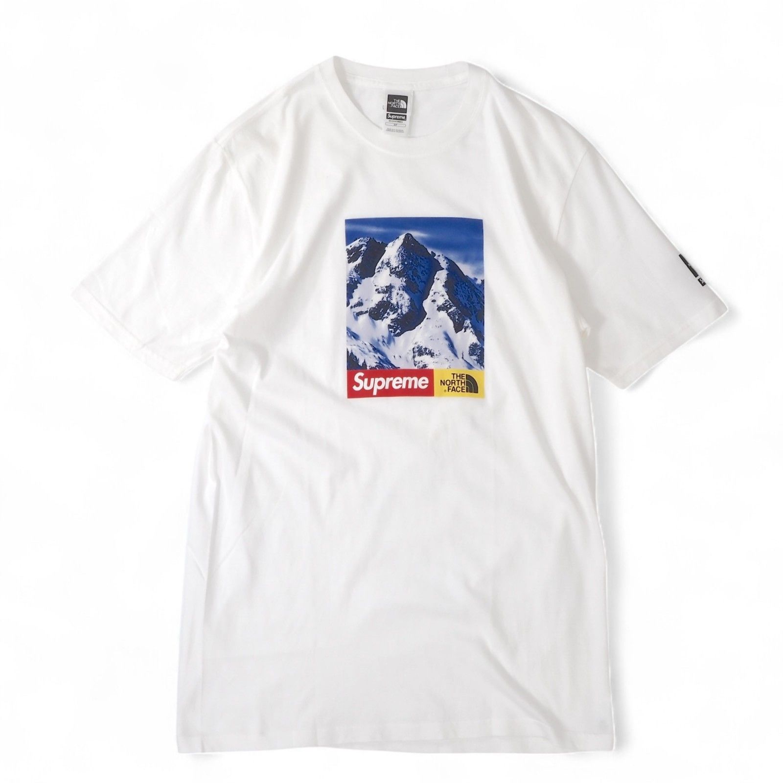 SUPREME x The North Face★フォトTシャツ★ノースフェイス Supreme x The North Face Photo T-shirt | Black | FARFETCH