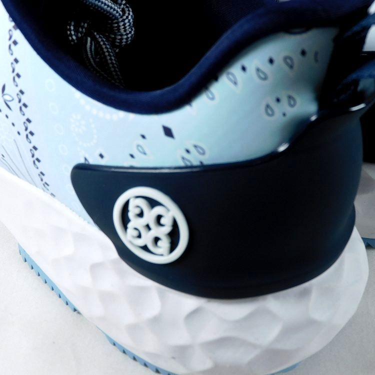 G/FORE ジーフォア ゴルフシューズ BANDANA PRINT MG4+ G/FORE ジーフォア ゴルフシューズ BANDANA PRINT MG4+ MG4+ O2 G/LOCK