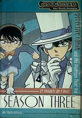 名探偵コナン シーズン 4 Case Closed: Season 4 Alison Retzloff 名探偵コナン シーズン 4 Case Closed: Season 4 Alison Retzloff