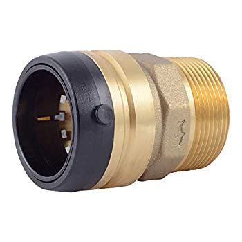 新作登場，正規品 SHARKBITE UXL114140M オスコネクター 1-1/2インチ x 1-1/2インチ その他