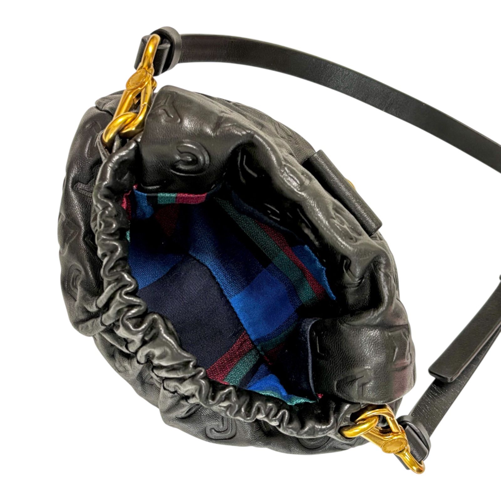 【美品】MARC JACOBS ショルダーバッグ 美品⭐️Marc by Marc Jacobs】 マーク バイ マーク
