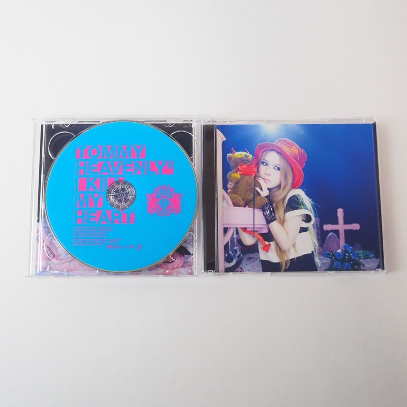 Tommy february6 / I KILL MY HEART (CD+DVD付)（トミー・フェブラリー