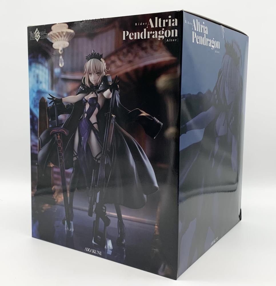 【開封品】FGO ニトクリス(限定版) AMAKUNI Fate/Grand Order キャスター/ニトクリス 限定版 メジェド神3体 開封品