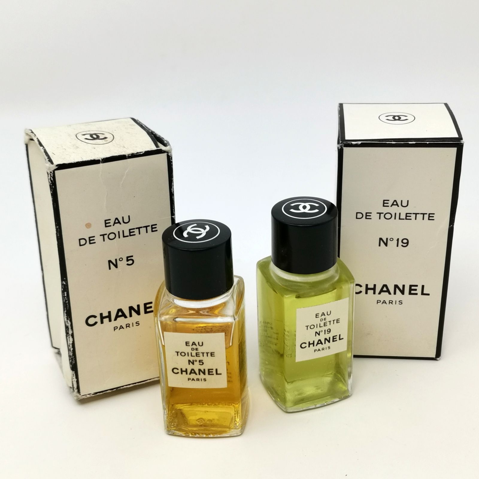 【CHANEL N°5 L'EAU】 2点セット N°5 L'EAU Eau de Toilette Spray (EDT) - 3.4 FL. OZ. | CHANEL