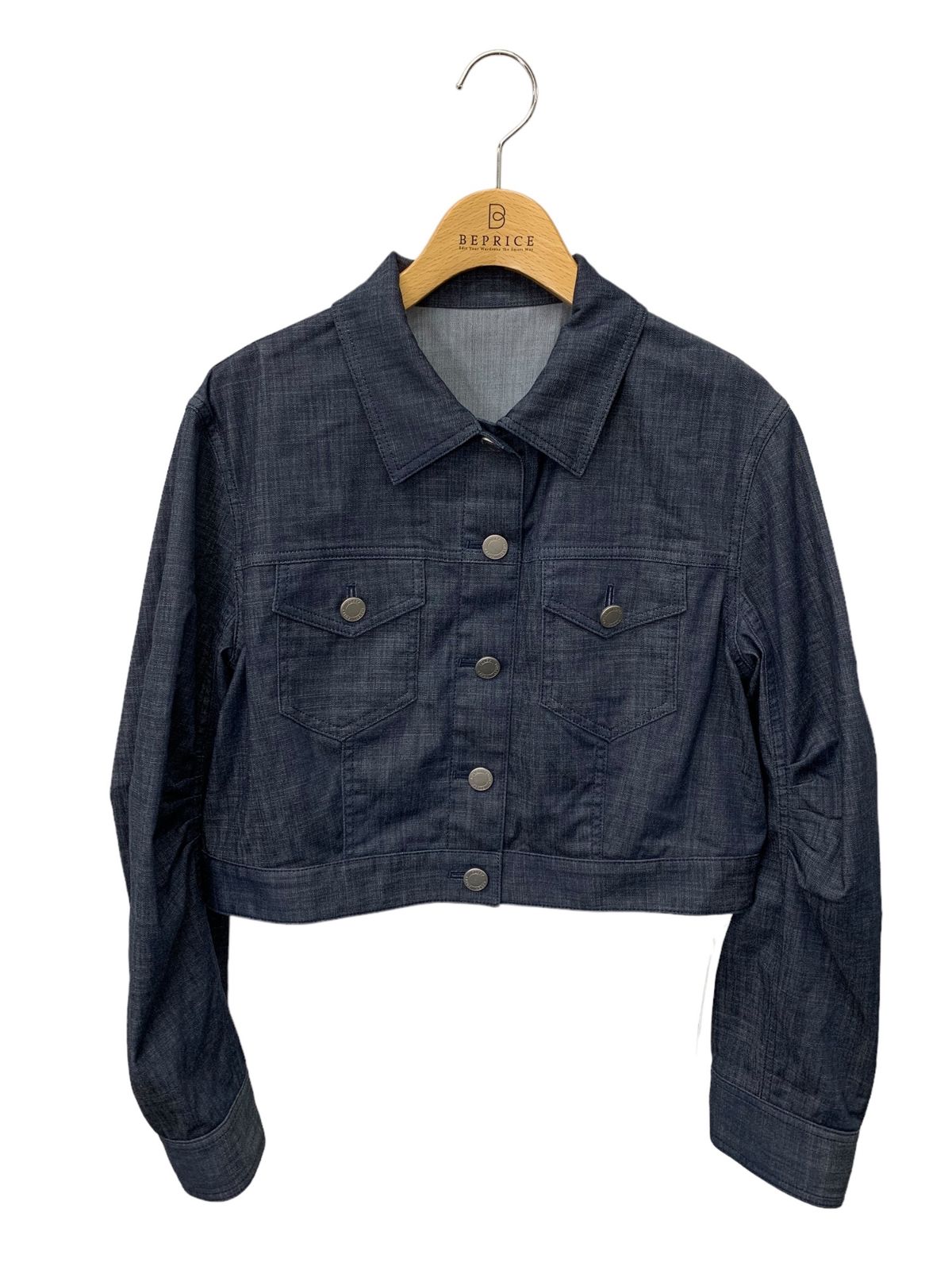 フォクシーニューヨーク Denim Lily デニムリリー 42637 ジャケット 42 