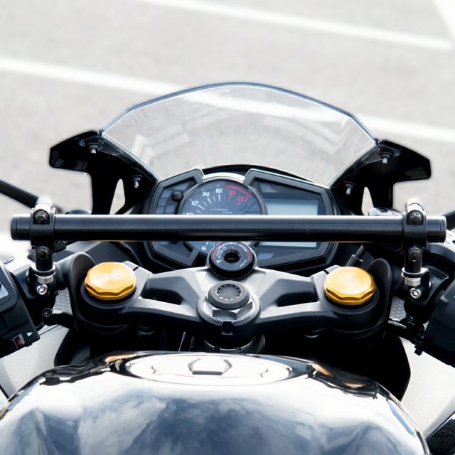 ZX-25R|SE|SE KRT用マルチガジェットマウントバーmgb-51