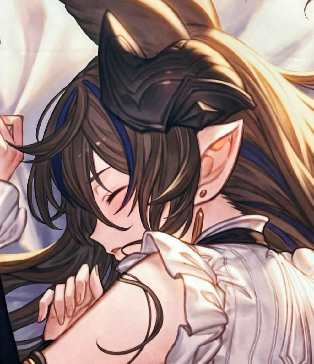 グランブルーファンタジー キャラクターグッズ 抱き枕カバー(ガレヲン 