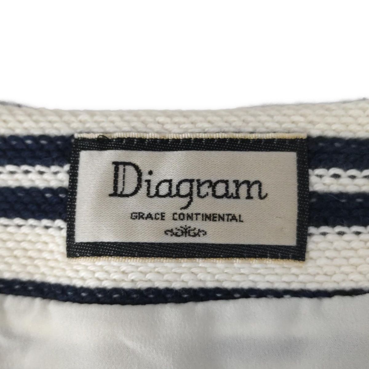 Diagram　ワンピース　36サイズ Diagram GRACE CONTINENTAL(ダイアグラム) ワンピース サイズ36