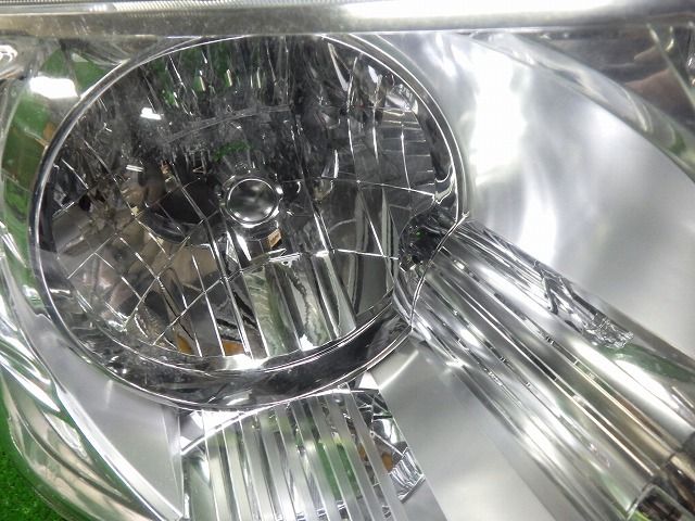 車 比較的綺麗 ホンダ RK系 ステップワゴン ヘッドライト左右 ハロゲン 