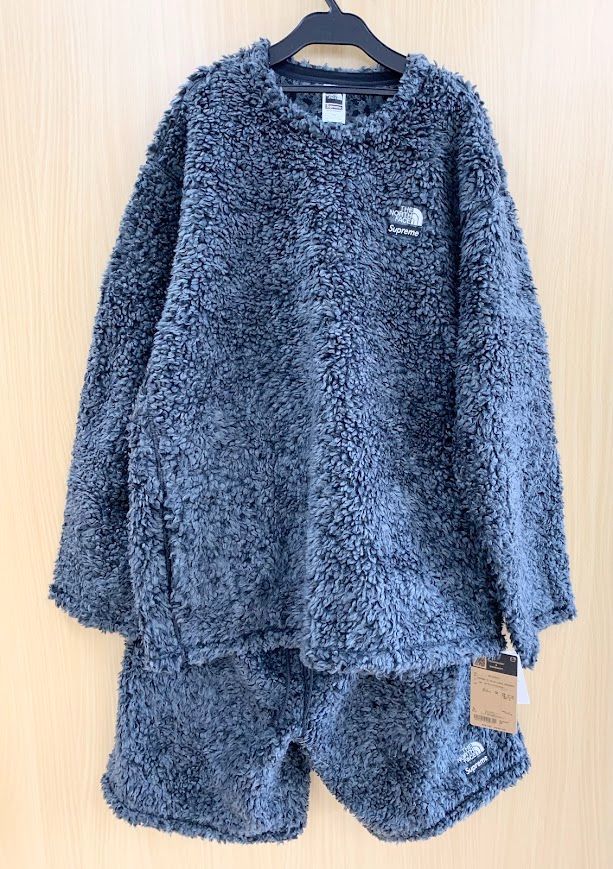 SUPREME シュプリーム ×ノースフェイス THE NORTH FACE ハイパイル 