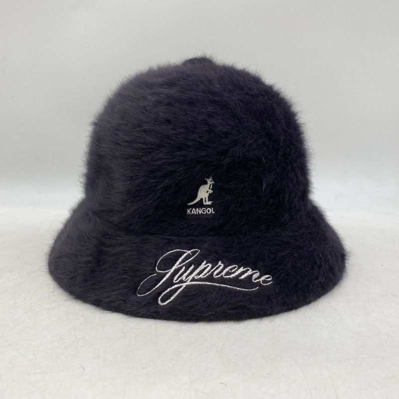 未使用 シュプリーム×カンゴール ファーゴラカジュアル バケットハット XL 未使用 シュプリーム×カンゴール ファーゴラカジュアル バケット