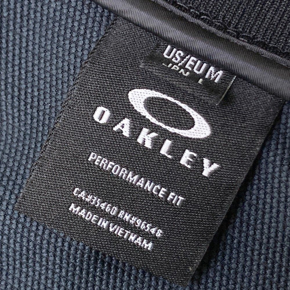 サイズ：L OAKLEY オークリー FOA401647 2WAY 中綿ジャケット