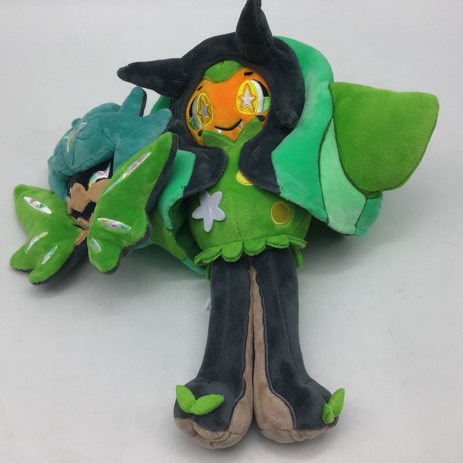 ポケモンドールズ オーガポン(みどりのめん) ｜【公式】ポケモン