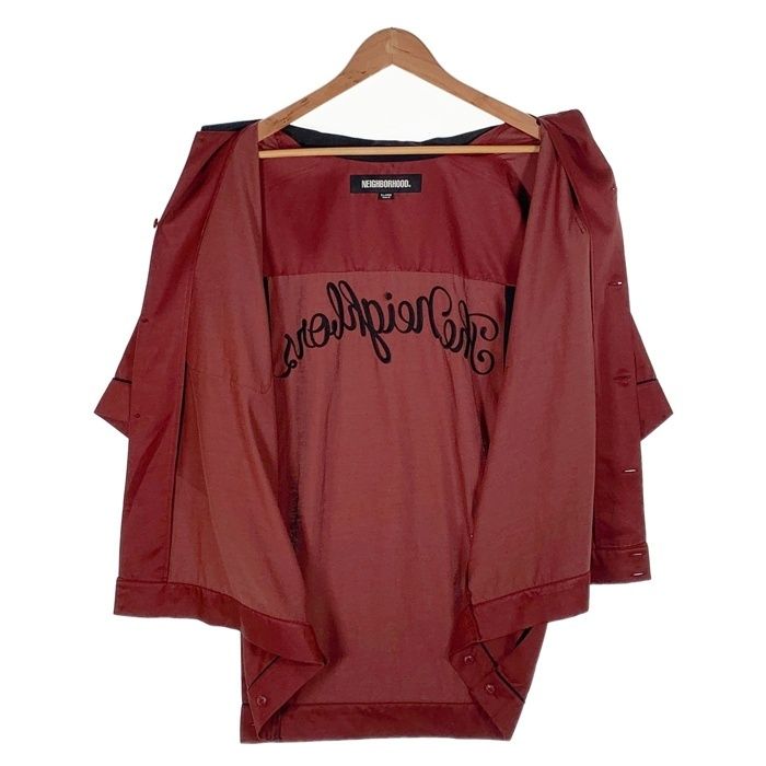 NEIGHBORHOOD ネイバーフッド 23SS BOWLING SHIRT SS ボーリングシャツ