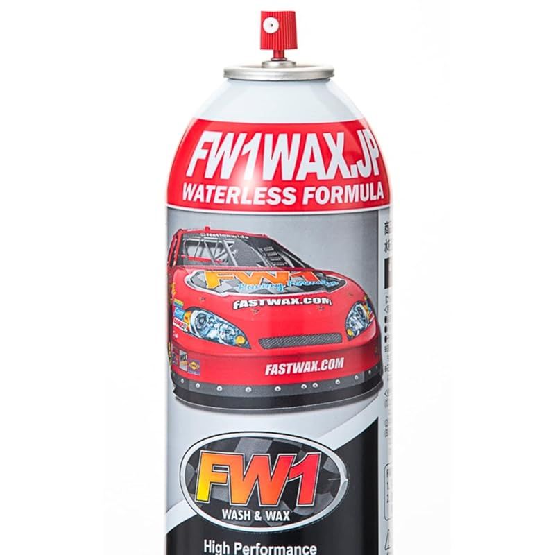 Fw1 ワックス スプレー 車 FW1 WAX u0026 GP1 コーティング スプレー