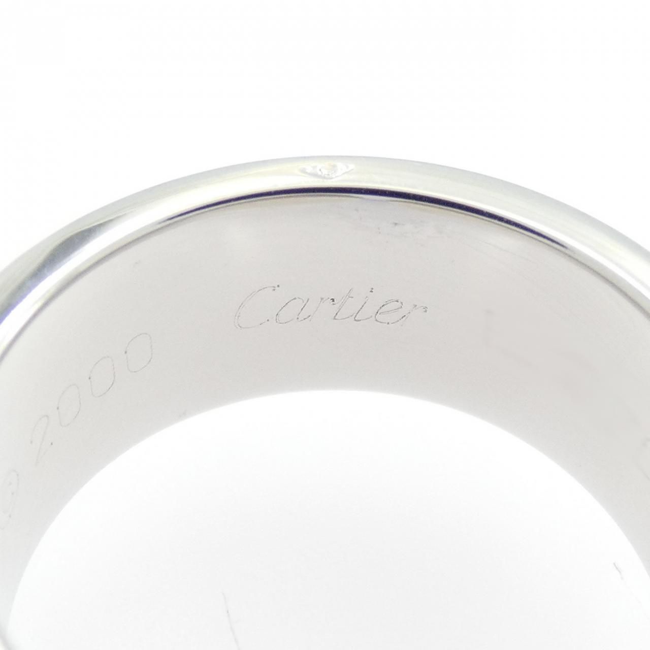 カルティエ C2 2000年X mas リング SIROKUMA-CORPORATION_COM