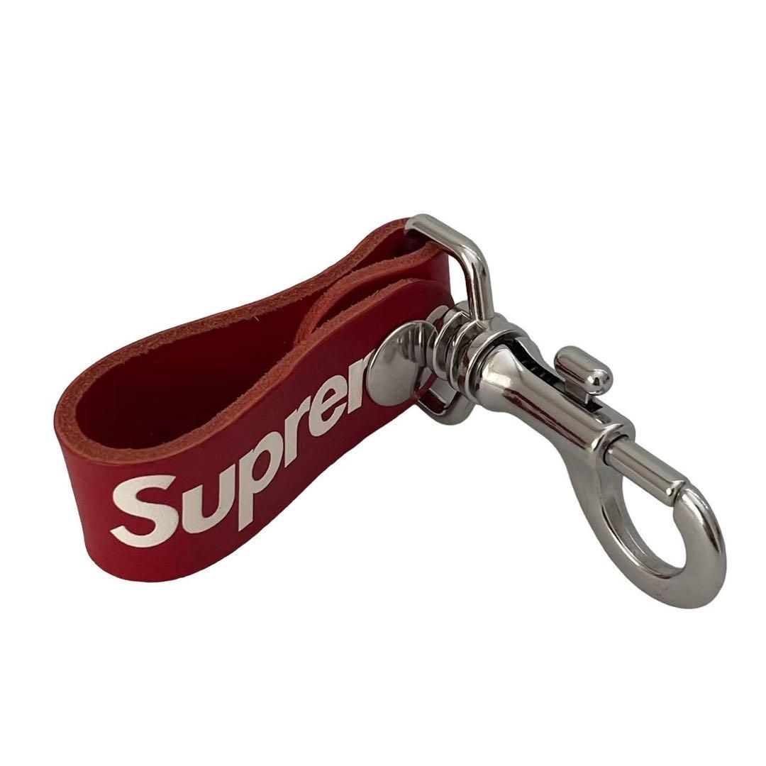 新品】Supreme Hollywood Trading Company Studded Keychain