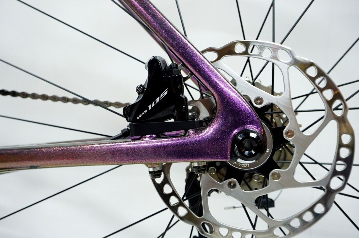 CANNONDALE キャノンデール SUPERSIX EVO CARBON DISC 105 2021年モデル ロードバイク バイチャリ名古屋大須店 BRIGHTFACE_UK