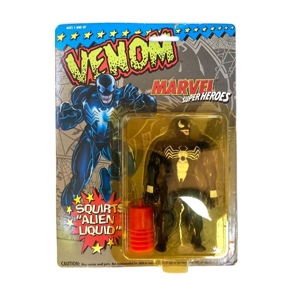 MARVEL VENOM ヴェノム フィギュア 2体セット - アメコミ