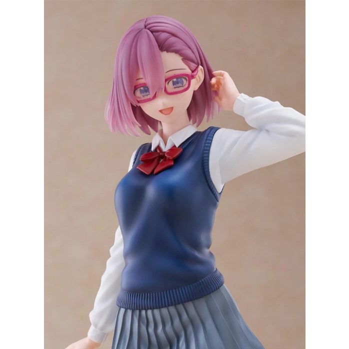 TENITOL TALL 天乃リリサ(あまのりりさ) TVアニメ「2.5次元の誘惑」 完成品 フィギュア(AMU-TNL0095) フリュー TENITOL TALL 天乃リリサ – フィギュア通販はFURYU HOBBY MALL