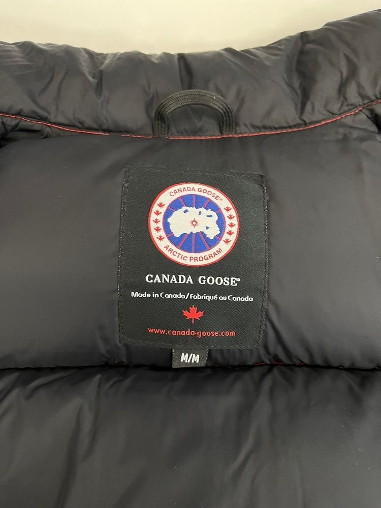 CANADA GOOSE / カナダグース ダウンベスト 4131JM R WINDSOR VEST