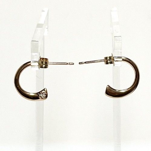 agetek10ダイヤモンドフェザーフープピアス agete ピアス シルバーフェザーピアス レディース : ZOZOTOWN