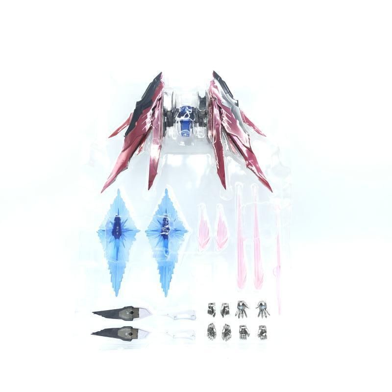 デスティニーガンダムフルパッケージLBUILDFESTIVAL2024 METAL BUILD Destiny Gundam (Full Package) [METAL BUILD