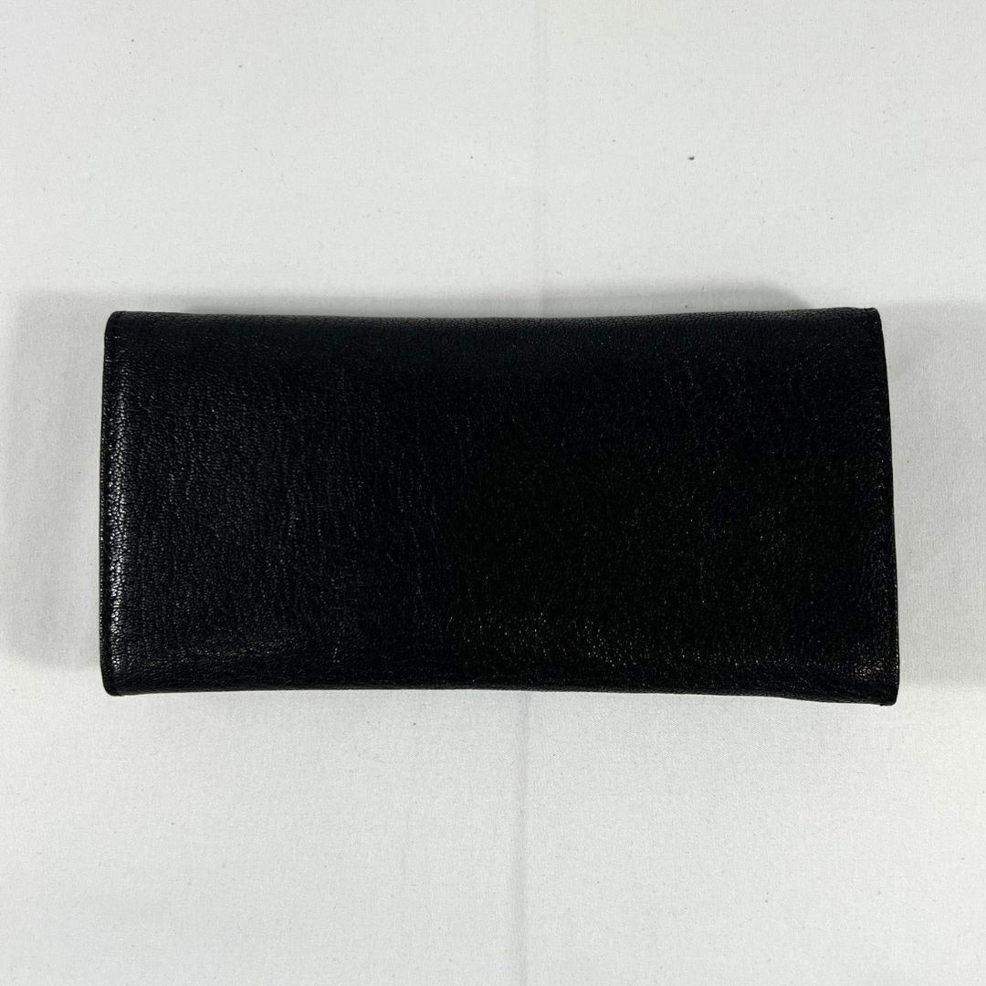 セール】新品・未使用 DIESEL ディーゼル 長財布 X03928 PR271 T8013 24 A DAY Wallet メンズ 男性 ウォレット  財布 BLACK ブラック - メルカリ