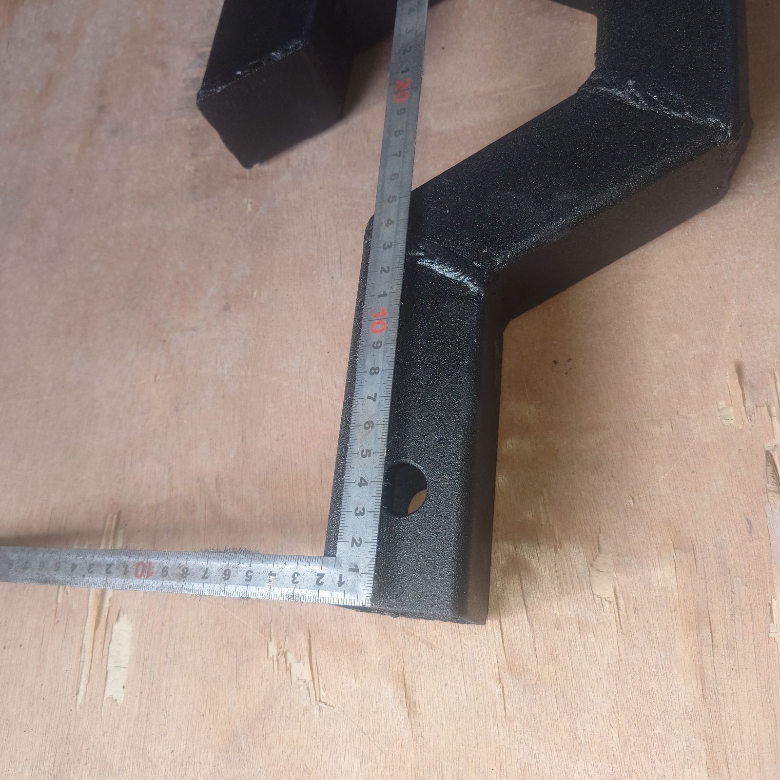 2インチ用ヒッチモンスターフック