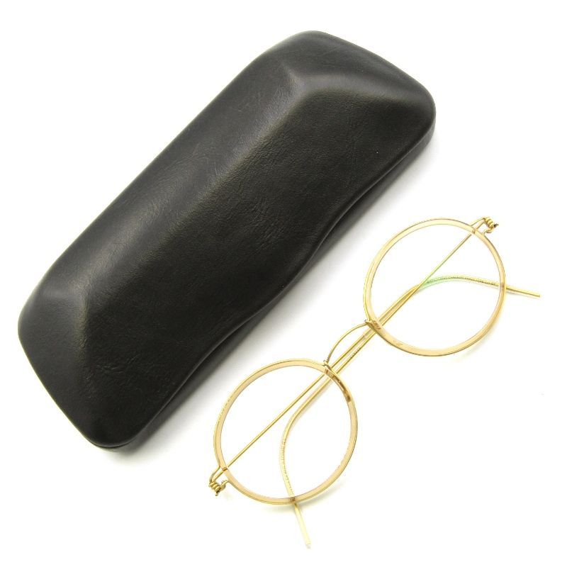 ワーコレ　リンドバーグ 未使用 LINDBERG リンドバーグ メガネフレーム Rim CAMERON