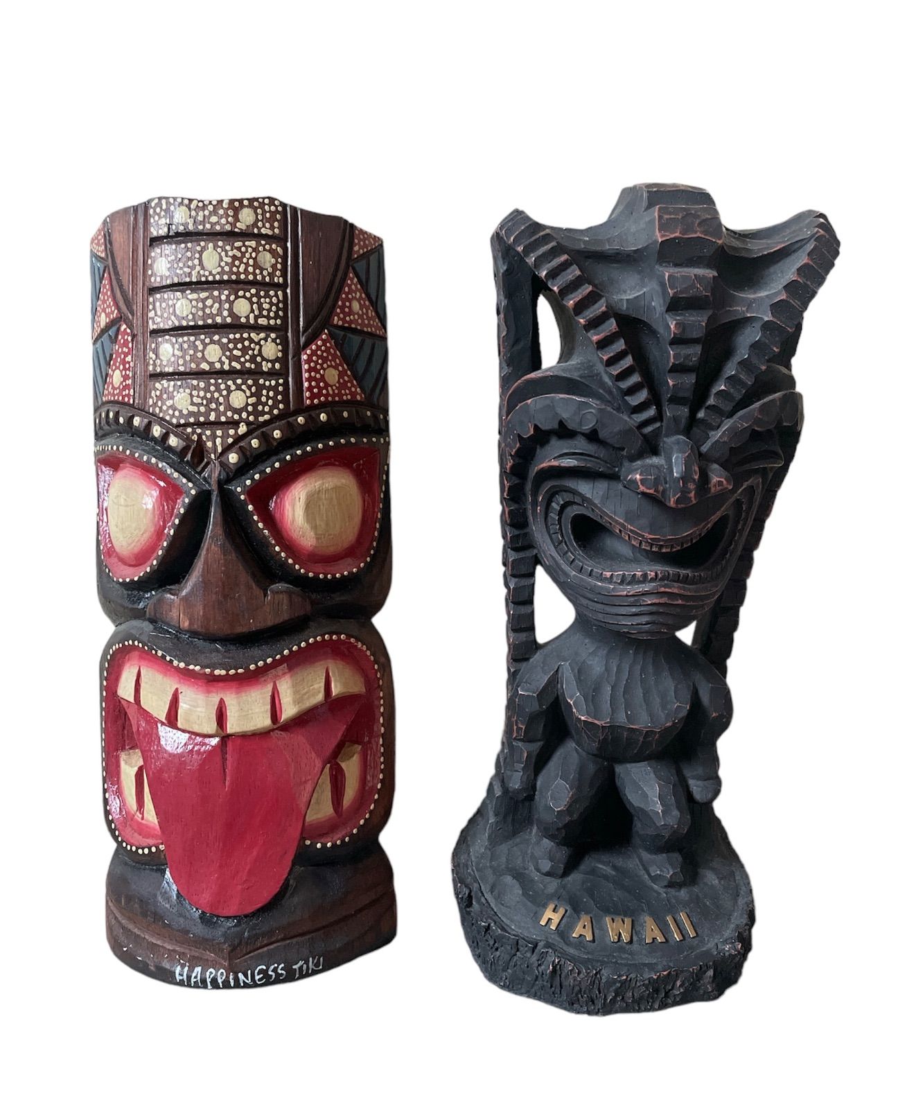 ハワイ ティキ Hawaii Tiki ハワイアン インテリア 守り神 お守り 魔 