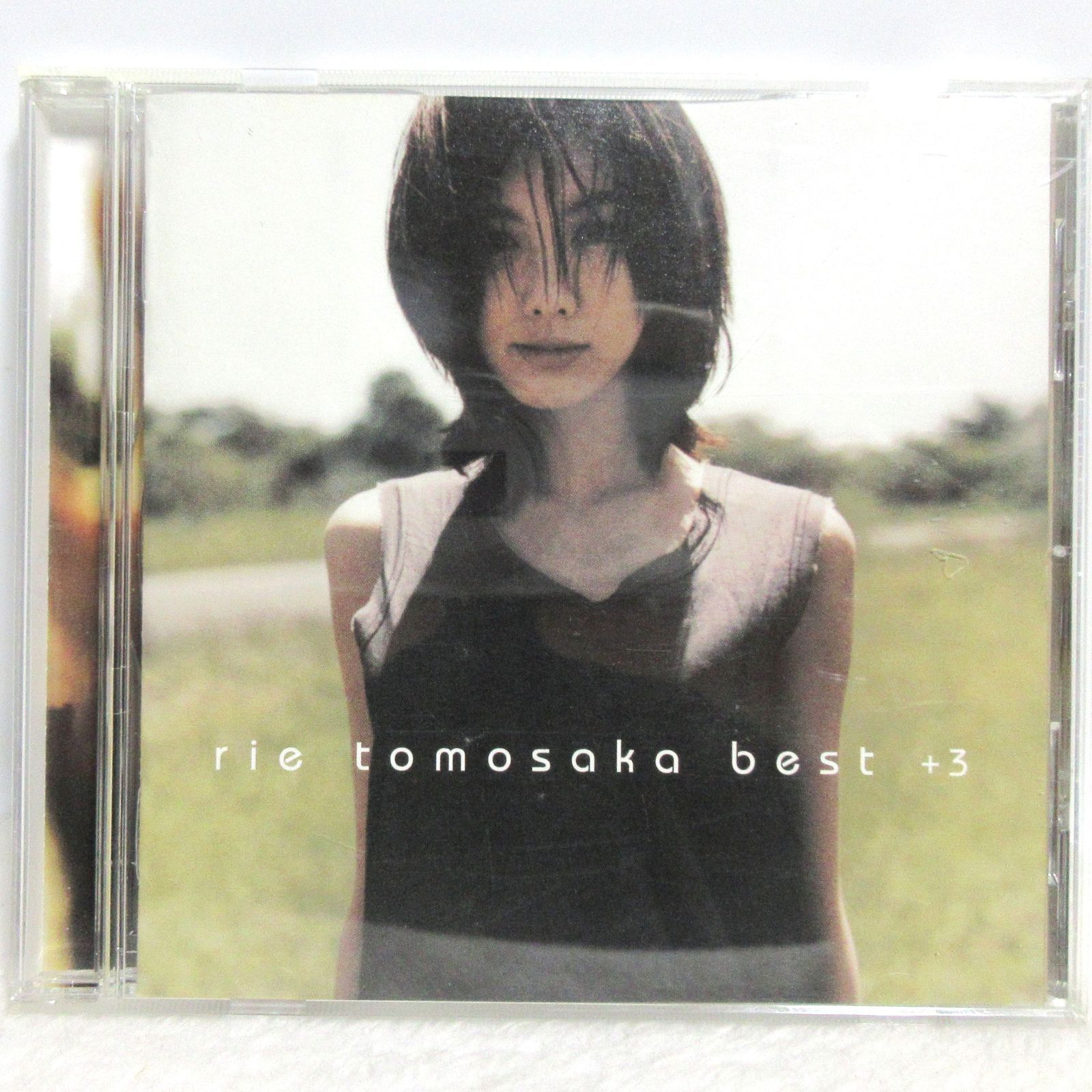 CD】ともさかりえ／rie tomosaka best+3 | TOCT-26838 - メルカリ