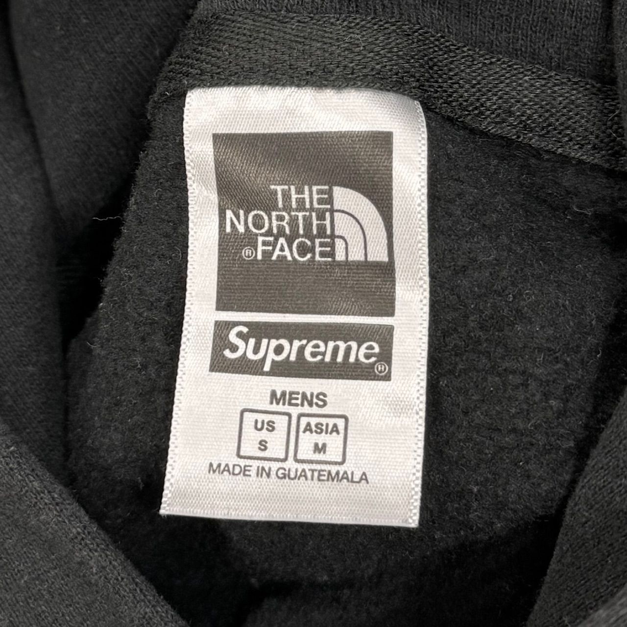 国内正規 SUPREME × THE NORTH FACE 22SS Bandana Hooded Sweatshirt 