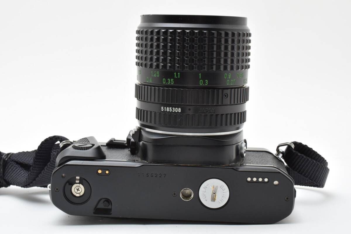 ☆極上品☆ペンタックス PENTAX super A SMC PENTAX-A 35-70mm